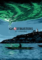 Ghostbusters: Afterlife - Mexican Movie Poster (xs thumbnail)