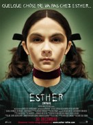 Orphan - French Movie Poster (xs thumbnail)