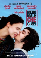 Meno male che ci sei - Italian Movie Poster (xs thumbnail)