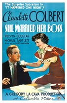 She Married Her Boss - Movie Poster (xs thumbnail)