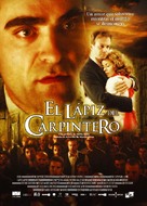 L&aacute;piz del carpintero, El - Mexican Movie Poster (xs thumbnail)