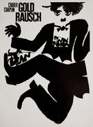 The Gold Rush - German Re-release movie poster (xs thumbnail)