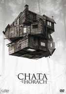 The Cabin in the Woods - Czech DVD movie cover (xs thumbnail)