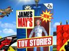 &quot;Toy Stories&quot; - British Video on demand movie cover (xs thumbnail)