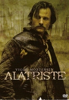 Alatriste - Argentinian Movie Cover (xs thumbnail)