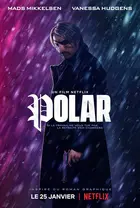 Polar - French Movie Poster (xs thumbnail)