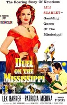 Duel on the Mississippi - Movie Poster (xs thumbnail)