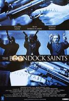 The Boondock Saints - Movie Poster (xs thumbnail)