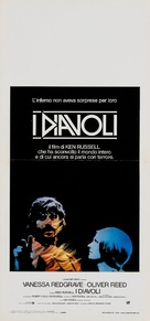 The Devils - Italian Movie Poster (xs thumbnail)
