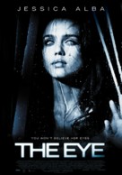 The Eye - Norwegian Movie Poster (xs thumbnail)