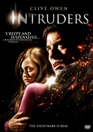Intruders - DVD movie cover (xs thumbnail)