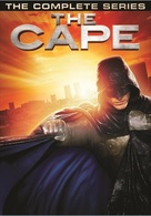 &quot;The Cape&quot; - DVD movie cover (xs thumbnail)