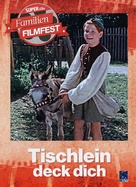 Tischlein, deck dich - German DVD movie cover (xs thumbnail)