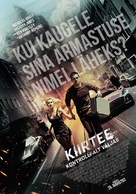 Collide - Estonian Movie Poster (xs thumbnail)