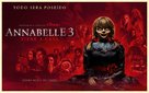 Annabelle Comes Home - Argentinian Movie Poster (xs thumbnail)
