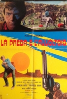 Un d&oacute;lar de recompensa - Italian Movie Poster (xs thumbnail)