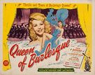 Queen of Burlesque - Movie Poster (xs thumbnail)