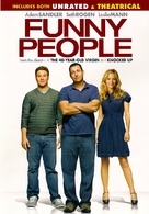 Funny People - DVD movie cover (xs thumbnail)