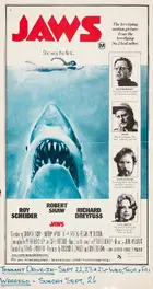 Jaws Poster
