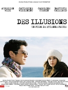 Des illusions - French Movie Poster (xs thumbnail)