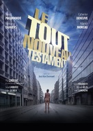 Le tout nouveau testament - Belgian Movie Poster (xs thumbnail)