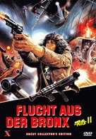 Fuga dal Bronx - German DVD movie cover (xs thumbnail)