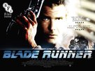 Blade Runner - British Re-release movie poster (xs thumbnail)
