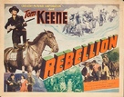 Rebellion - Movie Poster (xs thumbnail)