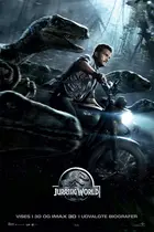 Jurassic World Poster