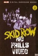 Skid Row: No Frills Video - Movie Cover (xs thumbnail)