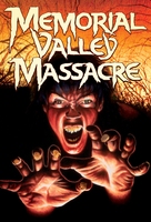 Memorial Valley Massacre - DVD movie cover (xs thumbnail)