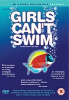 Les filles ne savent pas nager - British Movie Cover (xs thumbnail)