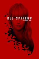 Red Sparrow - Canadian Movie Cover (xs thumbnail)