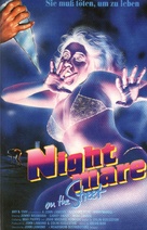 Nightmares - German DVD movie cover (xs thumbnail)