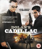 Dolan&#039;s Cadillac - British Movie Cover (xs thumbnail)