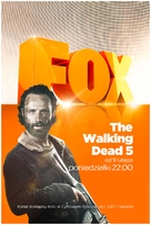 &quot;The Walking Dead&quot; - Portuguese Movie Poster (xs thumbnail)