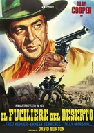 Fighting Caravans - Italian DVD movie cover (xs thumbnail)
