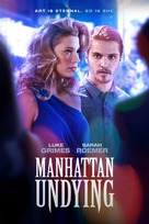 Manhattan Undying - British Movie Cover (xs thumbnail)