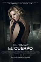 El cuerpo - Spanish Movie Poster (xs thumbnail)