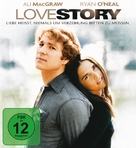 Love Story - German Blu-Ray movie cover (xs thumbnail)