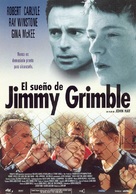 There&#039;s Only One Jimmy Grimble - Spanish Movie Poster (xs thumbnail)
