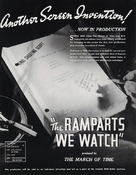 The Ramparts We Watch - Movie Poster (xs thumbnail)