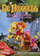 &quot;Fraggle Rock&quot; - Belgian DVD movie cover (xs thumbnail)