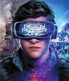 Ready Player One - Blu-Ray movie cover (xs thumbnail)