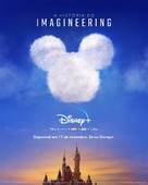 &quot;The Imagineering Story&quot; - Brazilian Movie Poster (xs thumbnail)