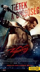 300: Rise of an Empire - Hungarian Movie Poster (xs thumbnail)