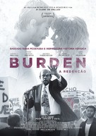 Burden - Portuguese Movie Poster (xs thumbnail)