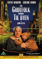 The Out-of-Towners - Danish DVD movie cover (xs thumbnail)