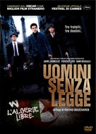 Hors-la-loi - Italian Movie Cover (xs thumbnail)