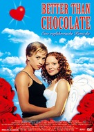 Better Than Chocolate - German Movie Poster (xs thumbnail)